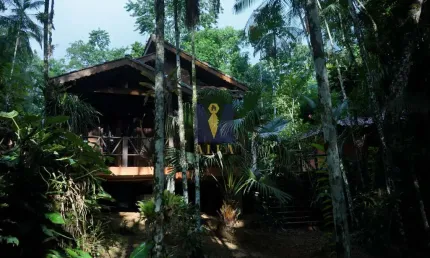 Chácara / sítio com 5 quartos à venda em Ubatumirim, Ubatuba 