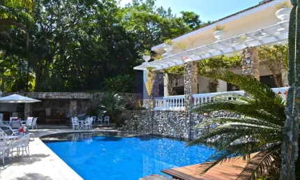 Casa com 6 quartos à venda no Domingas Dias, Ubatuba 