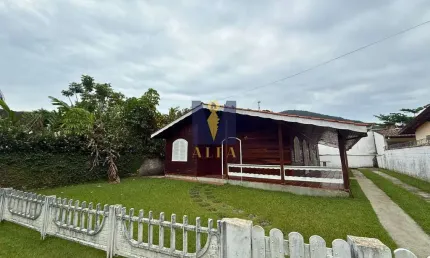 Casa com 3 quartos à venda na Enseada, Ubatuba 
