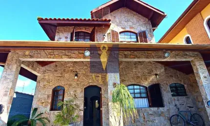 Casa com 4 quartos à venda no Centro, Ubatuba 