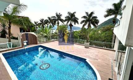 Casa com 4 quartos à venda no Santa Rita, Ubatuba 