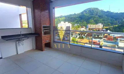 Apartamento à venda no bairro praia das toninhas - ubatuba/sp