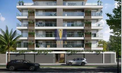 Apartamento com 3 quartos à venda na Avenida Professor Bernadino Querido, 603, Itaguá, Ubatuba
