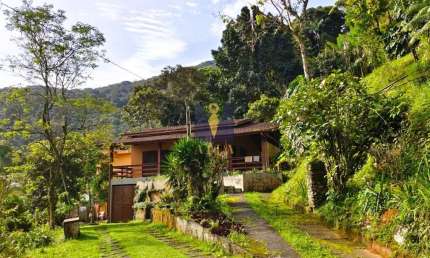 Casa com 3 quartos à venda na Enseada, Ubatuba 