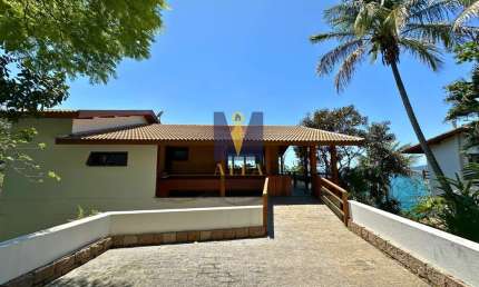 Casa em condomínio fechado com 4 quartos à venda em Toninhas, Ubatuba 