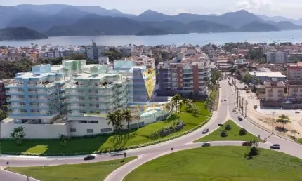 Apartamento com 2 quartos à venda em Itaguá, Ubatuba 