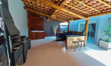 Casa com 2 quartos à venda na Rua Alberto de Oliveira, Itaguá, Ubatuba