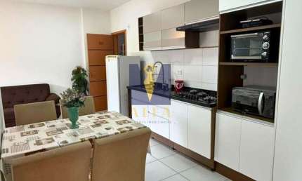 Apartamento com 2 quartos à venda no Pereque-Mirim, Ubatuba 