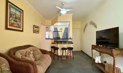 Apartamento com 3 quartos à venda na Enseada, Ubatuba 