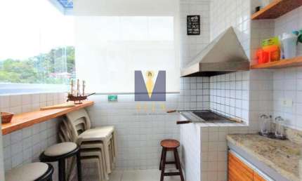 Apartamento com 2 quartos à venda em Toninhas, Ubatuba 