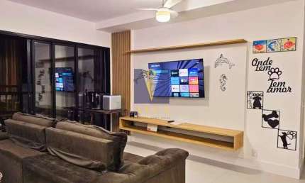 Apartamento Alto Padrão - Praia da Enseada, Ubatuba/SP