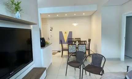 Apartamento praia das toninhas há 150 metros da praia