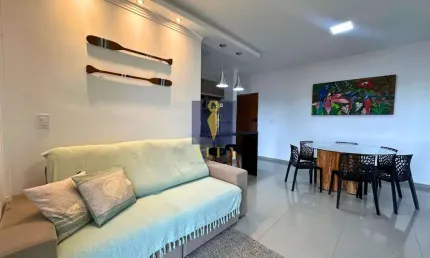 Apartamento com 2 quartos à venda no Centro, Ubatuba 
