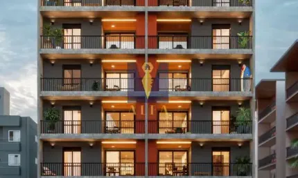 Breve lançamento - apartamentos na planta à venda na praia do tenório.