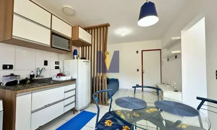 Apartamento com 2 quartos à venda no Centro, Ubatuba 