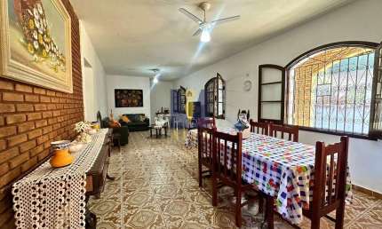 Casa com 4 quartos à venda na Enseada, Ubatuba 
