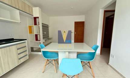 Apartamento à venda no bairro Pereque Mirim - Ubatuba/SP