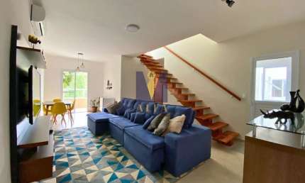 Apartamento cobertura à venda na Praia Toninhas - Ubatuba/SP
