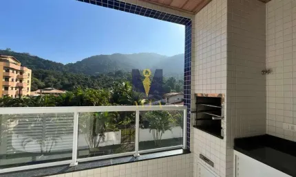 Apartamento de 1 dormitório à venda na Praia das Toninhas em Ubatuba/SP.