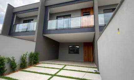 Casa com 3 quartos à venda na Rua Riachuelo, 98, Bom Retiro, Joinville