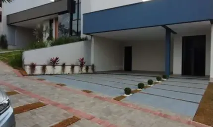 Casa de alto padrão no Jardim Laguna: 3 quartos, 3 suítes, 2 salas e 191m² - Indaiatuba-SP.