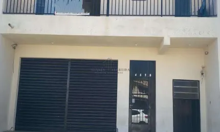 SALAO COMERCIAL COM SALAS NO PAVIMENTO SUPERIOR A VENDA NO BAIRRO CAMPO BONITO - INDAIATUBA - SP