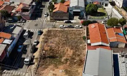 TERRENO COMERCIAL 800M² EM AVENIDA FRANCISCO PAULA LEITE - INDAIATUBA