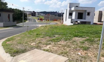 Terreno em condomínio loteamento park gran reserve,em indaiatuba sp.