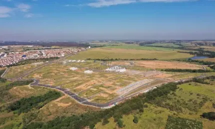 Smart city indaiatuba terreno de 150m² - bairro inteligente