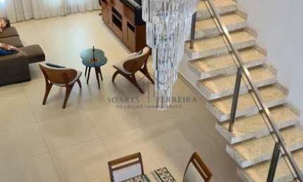 Casa de Condomínio à venda Jardim Residencial Dona Lucilla em Indaiatuba - SP com 3 suítes Área total 300,00 m²