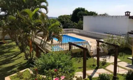 Chácara a venda no Cafezal VI em Itupeva - Pomar - Piscina e casa com 04 dormitorios.