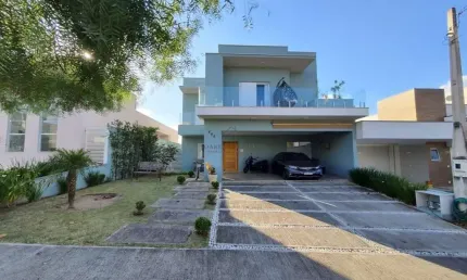 Casa de alto padrão à venda em condomínio exclusivo em indaiatuba-sp, com 3 suítes, 3 salas e muito mais!