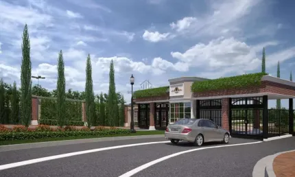 Terreno à venda no Residencial London Park, Indaiatuba  por R$ 420.000