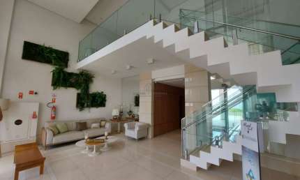 Apartamento com 82m² no Sky Towers Home, com 2 suítes, varanda gourmet, cozinha integradas Indaiatuba SP
