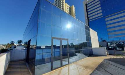 Exclusivo espaço comercial dentro do complexo Sky Towers Office - 450m² - Indaiatuba