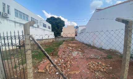 Terreno Comercial de 180m2 no Centro da cidade de Indaiatuba