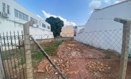 Terreno Comercial de 180m2 no Centro da cidade de Indaiatuba