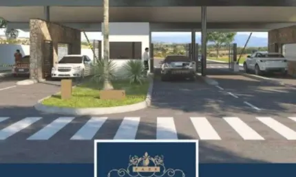 Terreno em condominio fechado - park gran reserv - indaiatuba