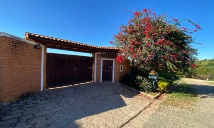 Chácara / sítio com 3 quartos à venda no itaici, indaiatuba  por r$ 1.980.000