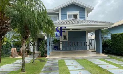 Casa em condomínio fechado com 4 quartos à venda na Chácara Belvedere, Indaiatuba 