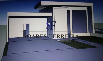 Belíssima casa com 4 Suítes em Condomínio Fechado - Jardim Residencial da Villa Suíca