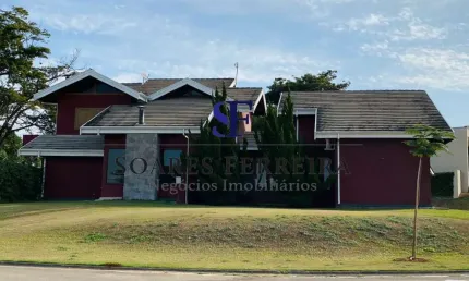 Casa em condomínio fechado com 3 quartos à venda no Jardim Figueira, Indaiatuba 