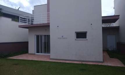 Casa em condomínio fechado com 3 quartos à venda no Jardim Bela Vista, Indaiatuba 
