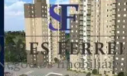 Apartamento com 2 quartos à venda no Jardim Santiago, Indaiatuba 