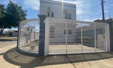 Sala comercial com 04 salas, recepção e garagem - jardim joão pioli - indaiatuba