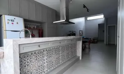Casa em condomínio fechado com 3 quartos à venda no Residencial Milano, Indaiatuba 
