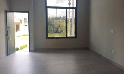 Casa em condomínio fechado com 3 quartos à venda no Loteamento Park Gran Reserve, Indaiatuba 