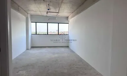SALA COMERCIAL DE 44,53M2 PARA ALUGAR NO SKY TOWERS - INDIATUBA