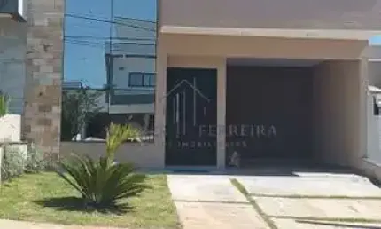 Excelente casa em condomínio fechado, jardim bréscia, em indaiatuba, sp.