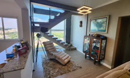 Apartamento com 3 quartos à venda no Aqui se Vive, Indaiatuba 